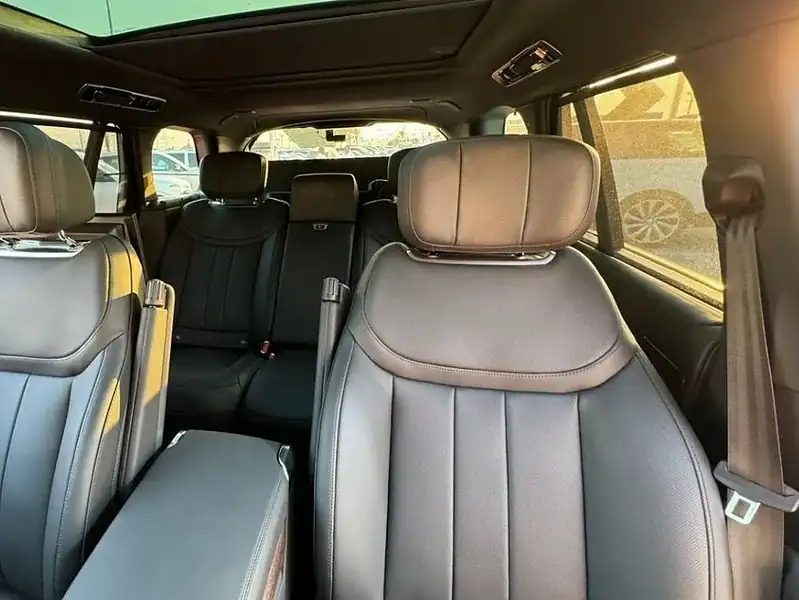 Land Rover Range Rover Autobiography P530 V8 SWB 2023 Grey Black