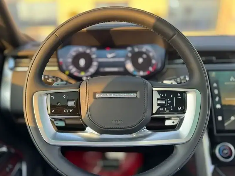 Land Rover Range Rover Autobiography P530 V8 SWB 2023 Grey Black