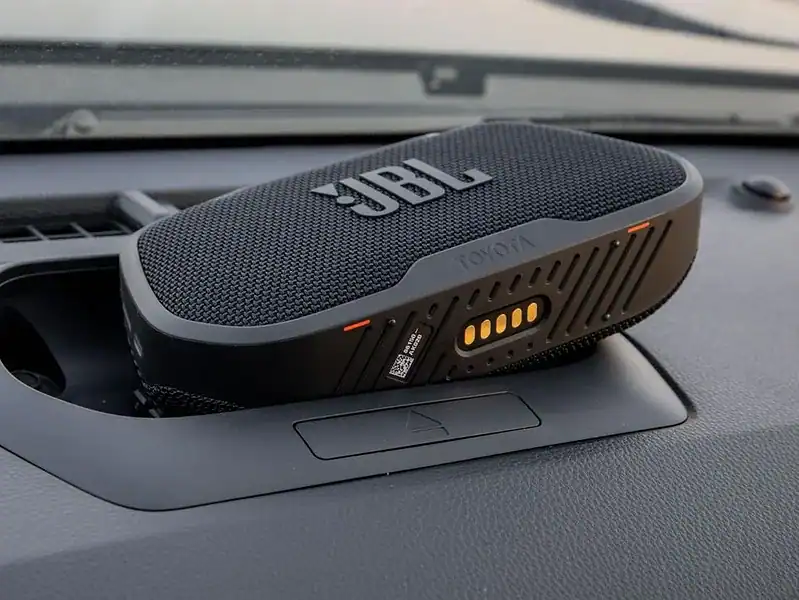 2025 Toyota Tacoma TRD Offroad Premium 2.4L Turbocharged Black