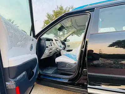 Hyundai Palisade HYUNDAI PALISADE LUXURY 3.5L 2026 Black White