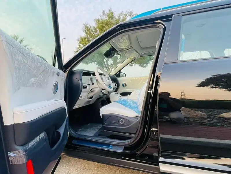 Hyundai Palisade HYUNDAI PALISADE LUXURY 3.5L 2026 Black White