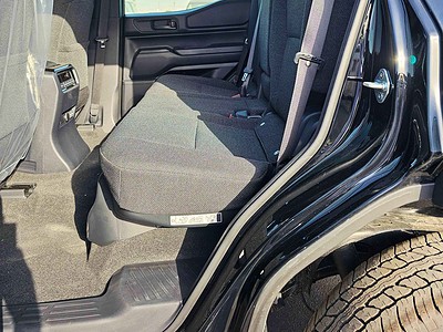 2024 Toyota Prado URBAN-E EURO 4 2.8L V4 DIESEL Black Grey