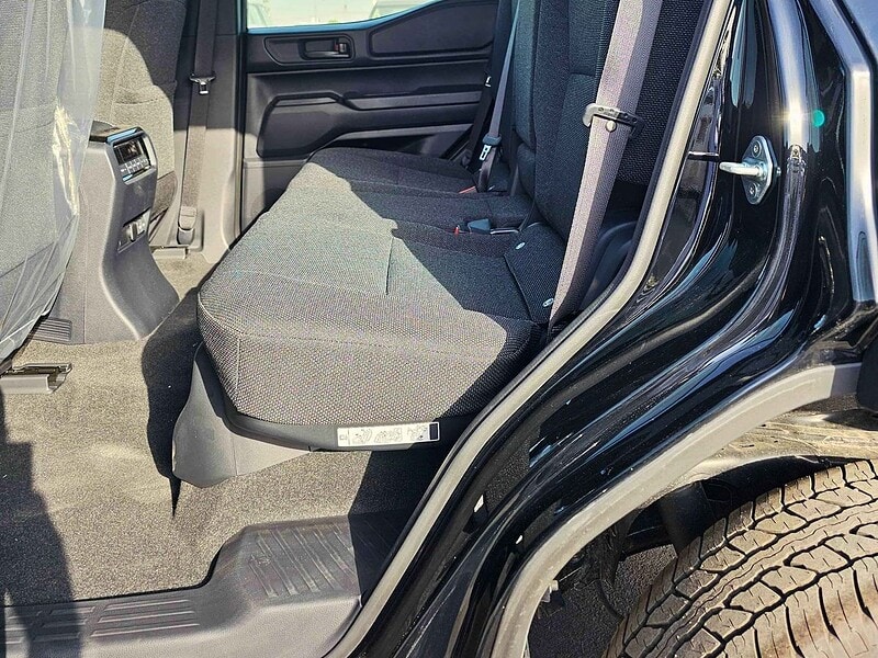 2024 Toyota Prado URBAN-E EURO 4 2.8L V4 DIESEL Black Grey