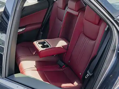 Lexus NX350h Hybrid 2.5L 2025 Lexus NX350h 2.5L AT Hybrid Grey Red