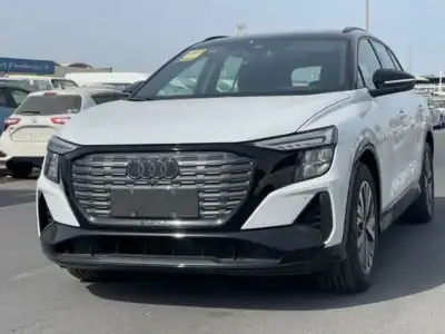 Audi Q5 2024 AUDI Q5 Etron-CLTC Range 560KM 160km/h White Grey