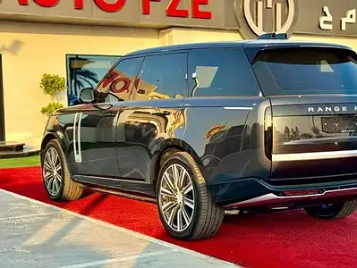 Land Rover Range Rover Autobiography P530 V8 SWB 2023 Grey Black