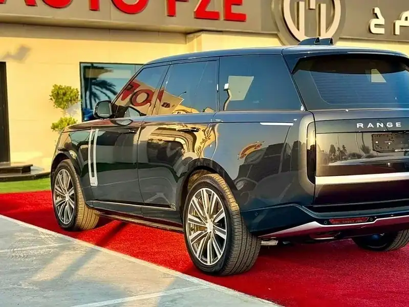 Land Rover Range Rover Autobiography P530 V8 SWB 2023 Grey Black