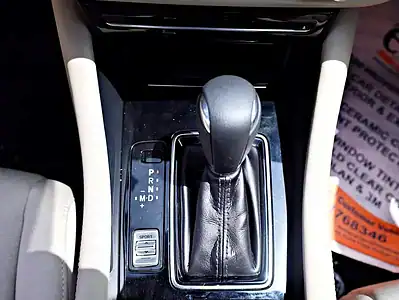 2022 Mazda 6 S Grade 4 Cylinder Engine White Beige GCC Specs