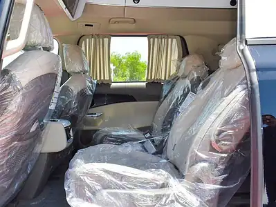 2023 Kia Carnival Brand New Carnival Hi-Limousine Full Black Beige