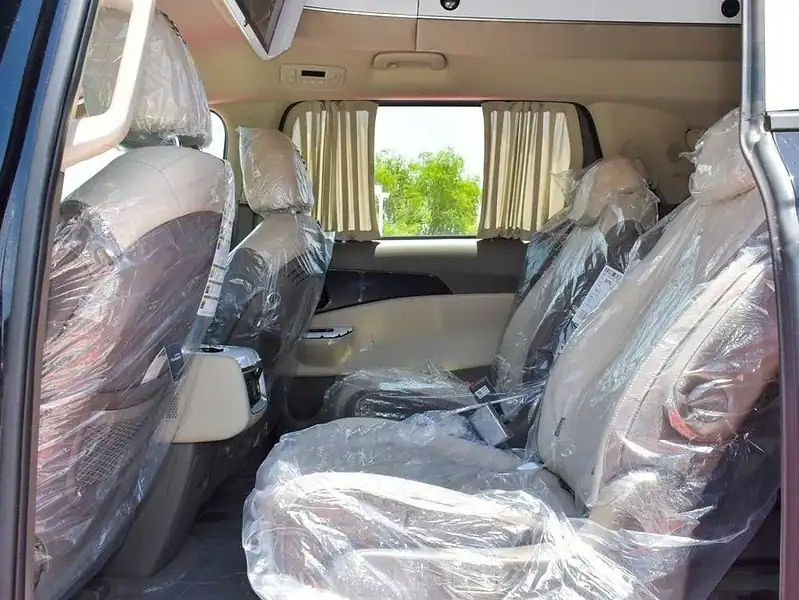 2023 Kia Carnival Brand New Carnival Hi-Limousine Full Black Beige