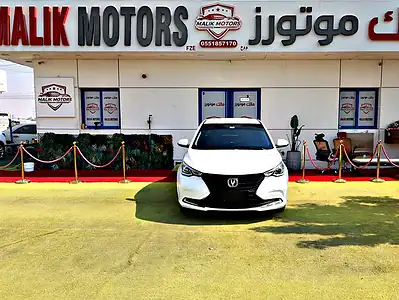 2024 Changan Alsvin Comfort 4 Cylinder Engine White Sedan GCC Specs