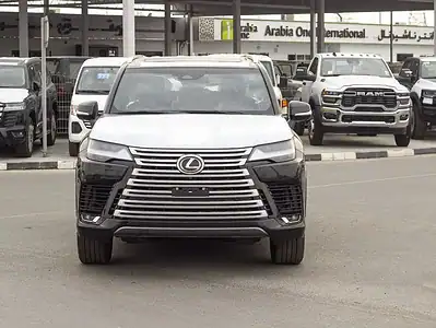 2025 LEXUS 700h 3.5L TWIN TURBO V6 TURBO SPORT Hybrid GCC Black Red