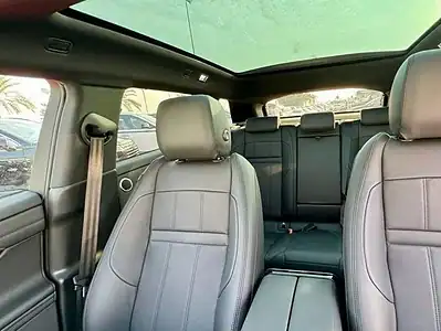 2023 Land Rover Range Rover Evoque P300e PHEV 1.5 L Engine Black