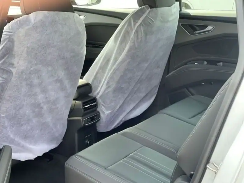 Audi Q5 2024 AUDI Q5 Etron-CLTC Range 560KM 160km/h White Grey