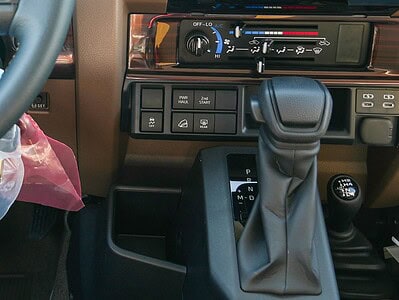 2025 Toyota Land Cruiser LX V6 Engine Petrol GCC White Brown