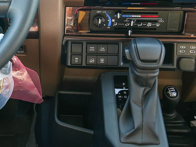 2025 Toyota Land Cruiser LX V6 Engine Petrol GCC White Brown