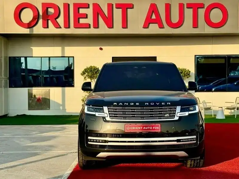 Land Rover Range Rover Autobiography P530 V8 SWB 2023 Grey Black