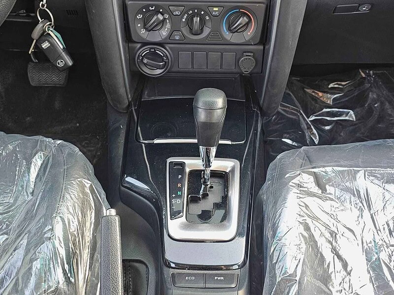 2025 Toyota Fortuner G 2.7 litre V4 Engine PETROL Grey Black