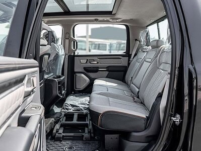 RAM 1500 2025 Ram 1500 Tungsten 3.0L 6 Cylinder AT Petrol Black Grey