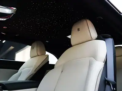 2025 Rolls-Royce Spectre Brand New Rolls Royce Spectre Electric Black White