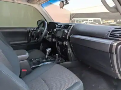 2019 Toyota 4Runner TRD Off-Road 4litre 6 Cylinder Engine Black Grey