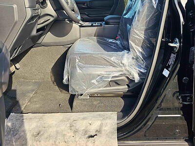 2024 Toyota Prado URBAN-E EURO 4 2.8L V4 DIESEL Black Grey