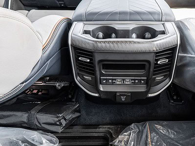 RAM 1500 2025 Ram 1500 Tungsten 3.0L 6 Cylinder AT Petrol Black Grey