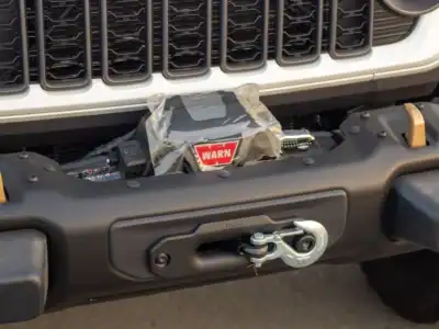 2025 Jeep Wrangler Rubicon 392 6.4L V8 Final Edition White Black GCC Specs