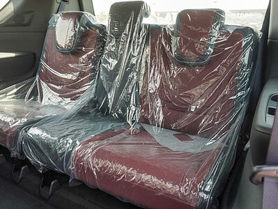 2025 Infiniti QX80 Autograph 3.5 litre V6 Engine Petrol White Burgundy