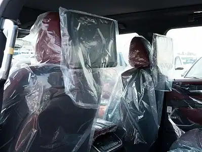 Nissan Patrol 2026 Nissan Patrol LE Platinum 3.5L AT Petrol Silver Red