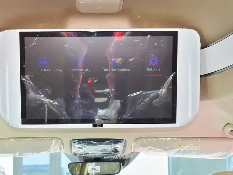 2023 Kia Carnival Brand New Carnival Hi-Limousine Full Black Beige