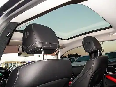 2021 Mercedes-Benz GLE 53 AMG 6 Cylinder Engine Petrol Grey Red