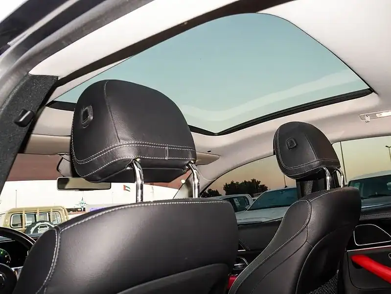 2021 Mercedes-Benz GLE 53 AMG 6 Cylinder Engine Petrol Grey Red