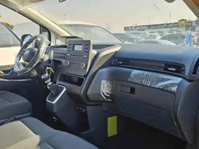 2025 Hyundai Staria CARGO 2.2L V4 DIESEL MANUAL GEAR BOX White Grey