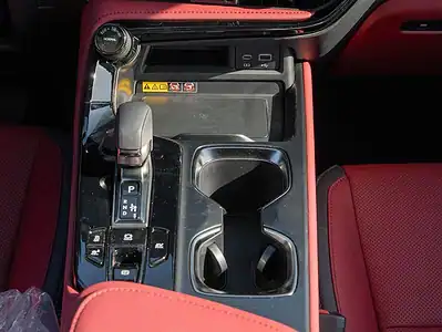 Lexus NX350h Hybrid 2.5L 2025 Lexus NX350h 2.5L AT Hybrid Grey Red