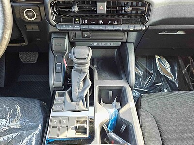 2024 Toyota Prado URBAN-E EURO 4 2.8L V4 DIESEL Black Grey