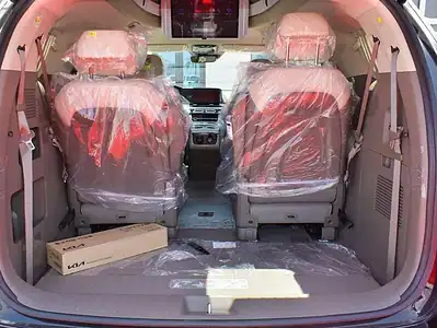 2023 Kia Carnival Brand New Carnival Hi-Limousine Full Black Beige