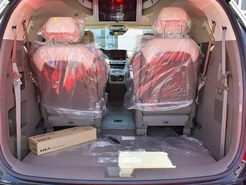 2023 Kia Carnival Brand New Carnival Hi-Limousine Full Black Beige