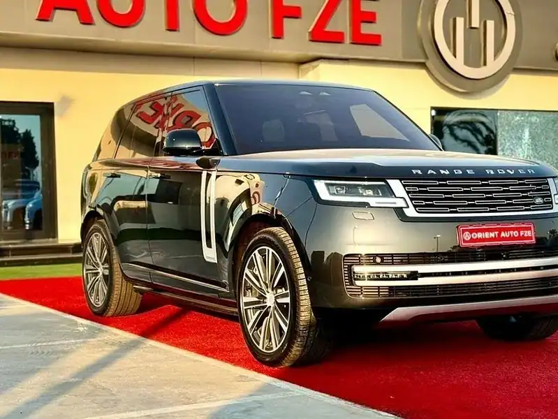 Land Rover Range Rover Autobiography P530 V8 SWB 2023 Grey Black