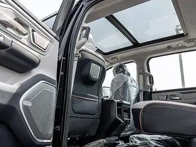 RAM 1500 2025 Ram 1500 Tungsten 3.0L 6 Cylinder AT Petrol Black Grey