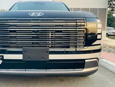 Hyundai Palisade HYUNDAI PALISADE LUXURY 3.5L 2026 Black White