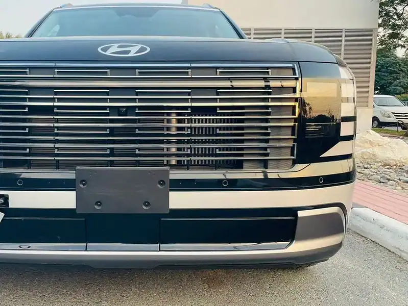 Hyundai Palisade HYUNDAI PALISADE LUXURY 3.5L 2026 Black White