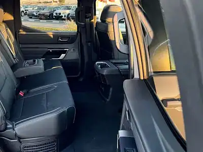 2026 Toyota Tundra Limited TRD Off-Road i-Force MAX Hybrid Beige Black