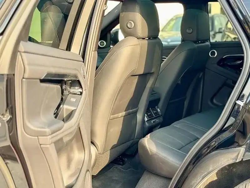 2023 Land Rover Range Rover Evoque P300e PHEV 1.5 L Engine Black