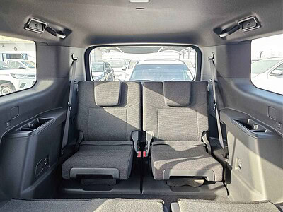 2024 Toyota Prado URBAN-E EURO 4 2.8L V4 DIESEL Black Grey