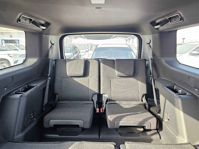 2024 Toyota Prado URBAN-E EURO 4 2.8L V4 DIESEL Black Grey