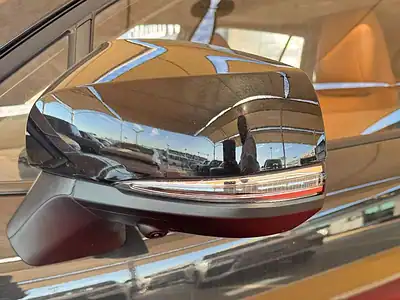 2025 Toyota Corolla Cross HEV 2.0 Engine Full Option Black Orange