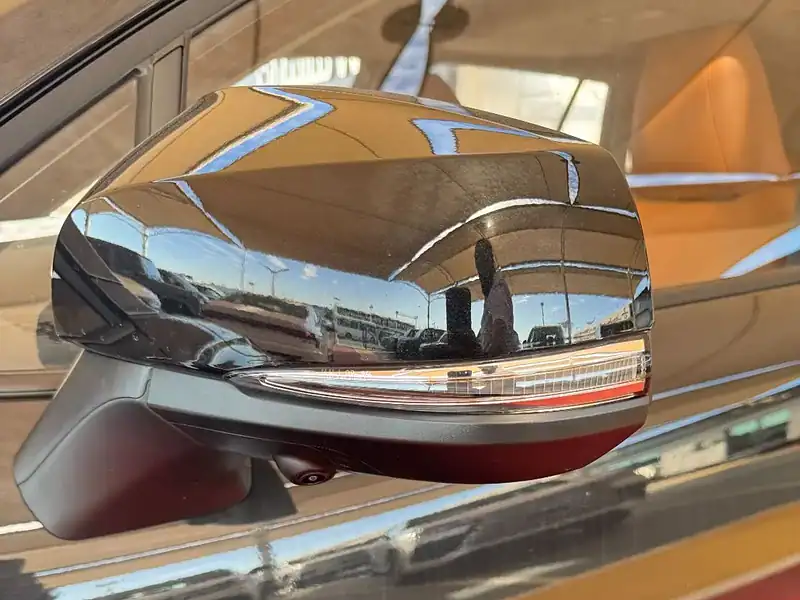 2025 Toyota Corolla Cross HEV 2.0 Engine Full Option Black Orange