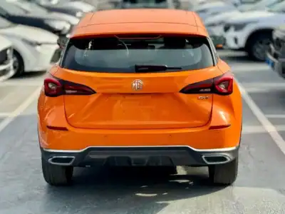 MG One Standard 1.5L 4 Cylinder Engine Petrol FWD 2024 Orange Black