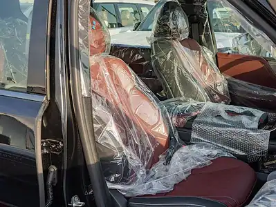 Infiniti QX80 2025 Infiniti QX80 Autograph AT Petrol Black Red